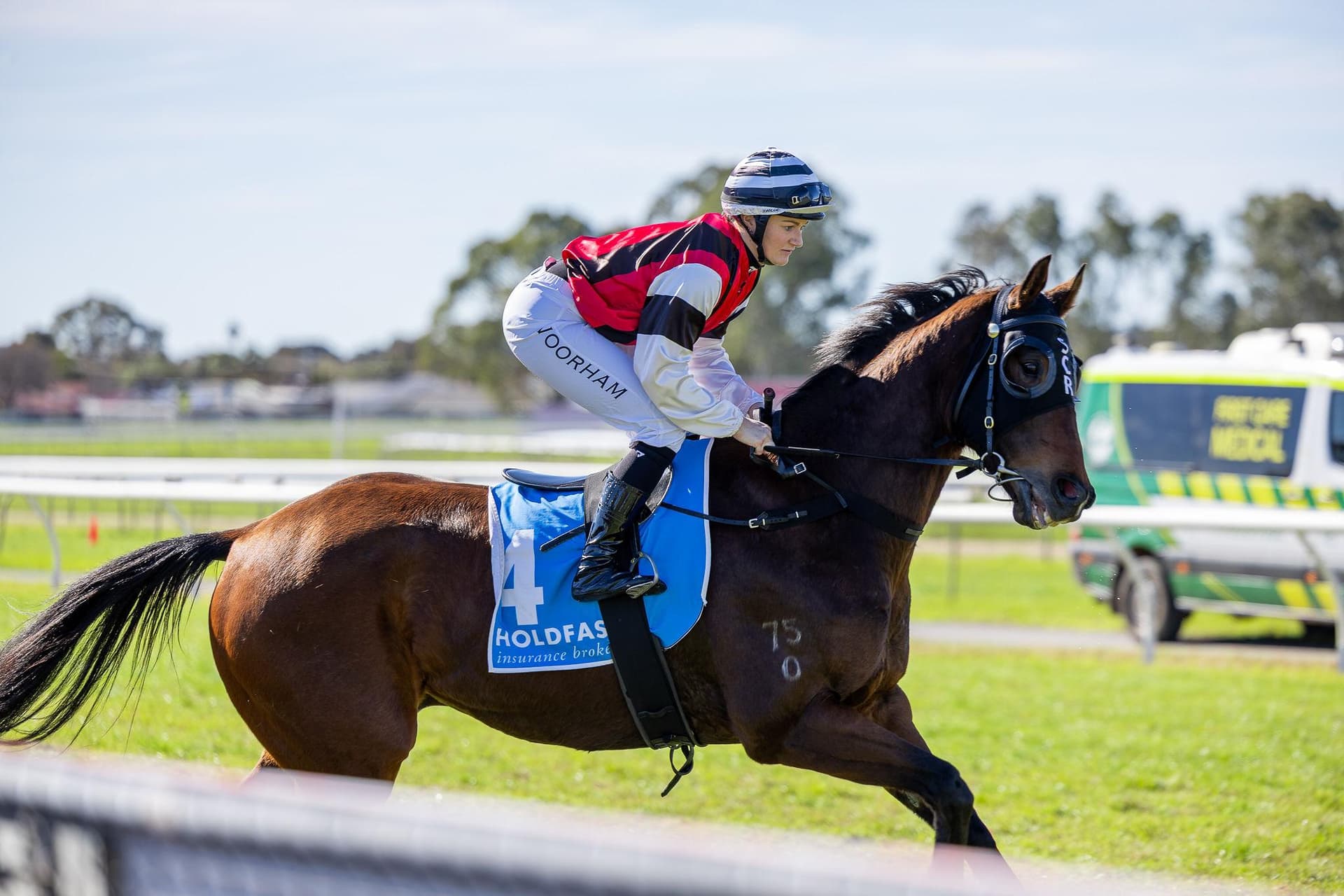 A Port Lincoln Double!